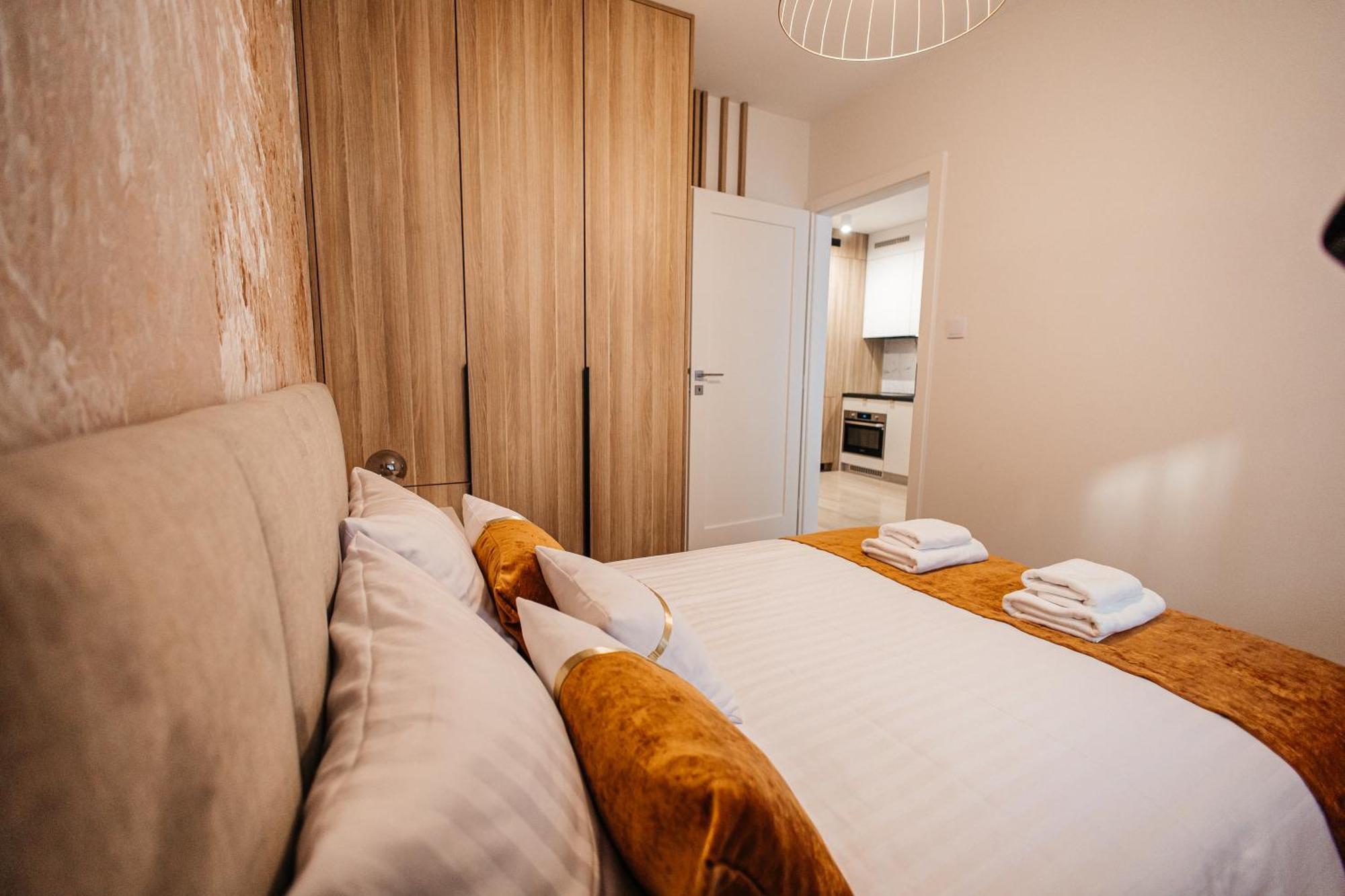 كراكوفيا Kw51 Lux Apartments المظهر الخارجي الصورة