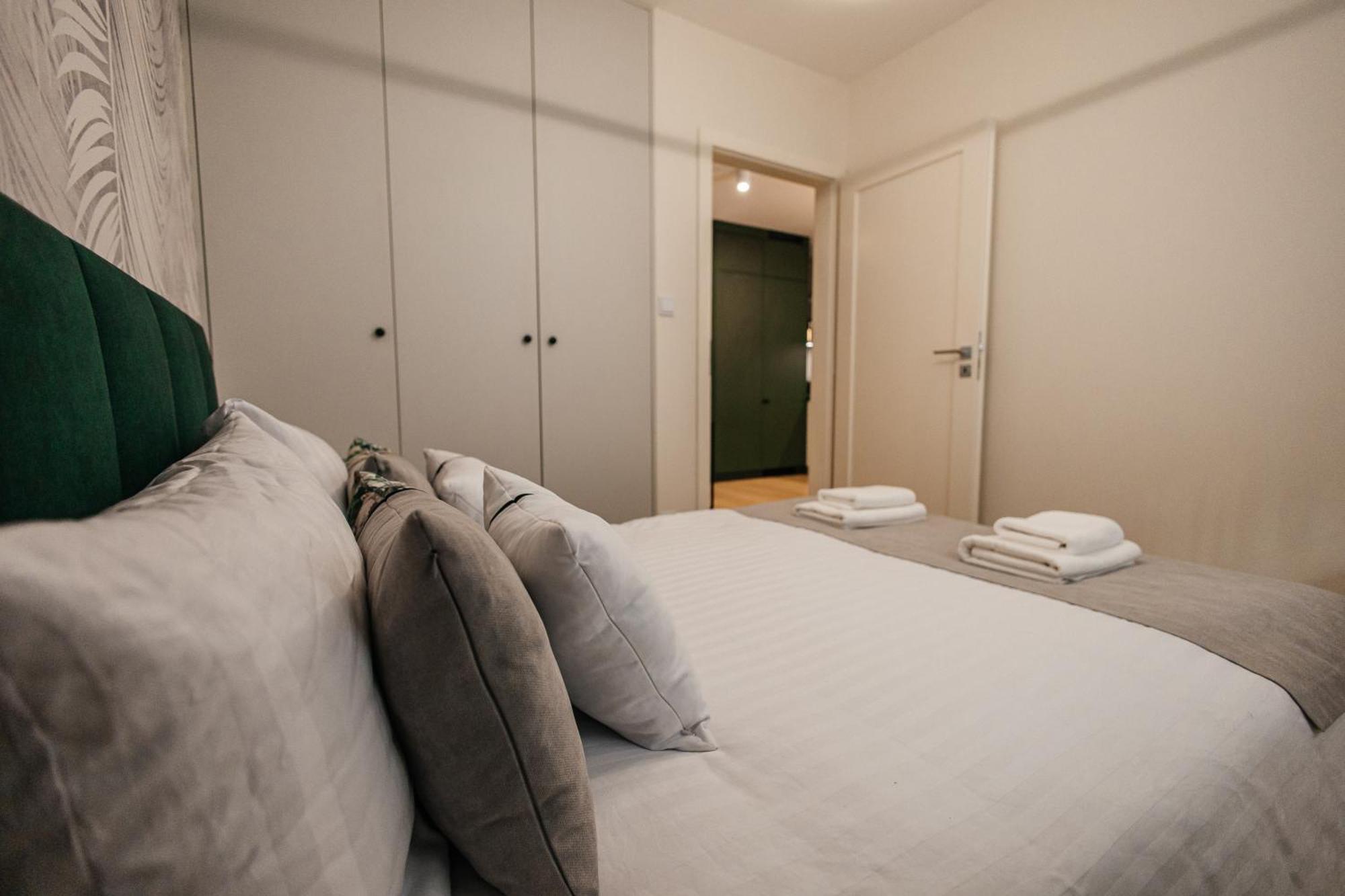 كراكوفيا Kw51 Lux Apartments المظهر الخارجي الصورة