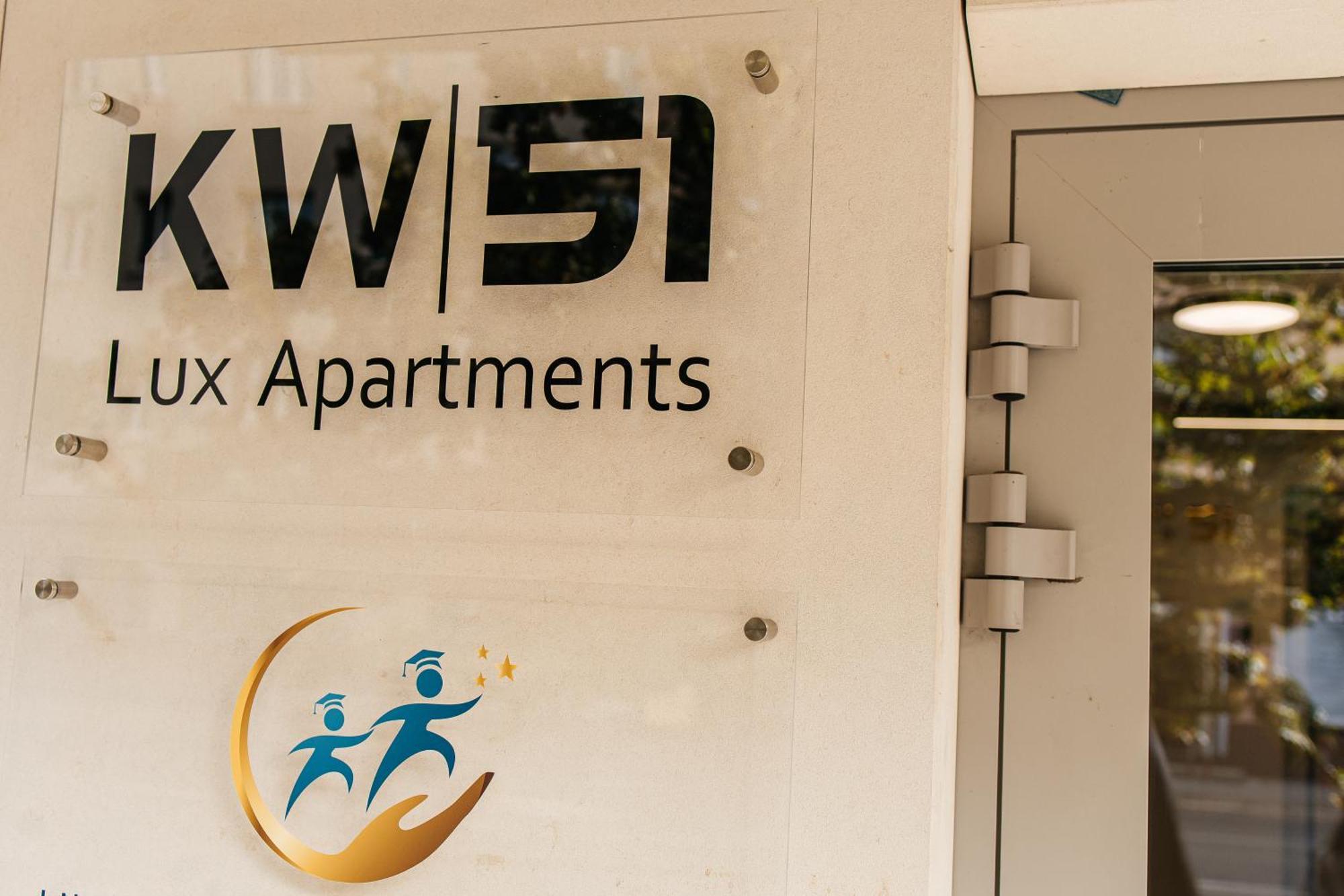كراكوفيا Kw51 Lux Apartments المظهر الخارجي الصورة