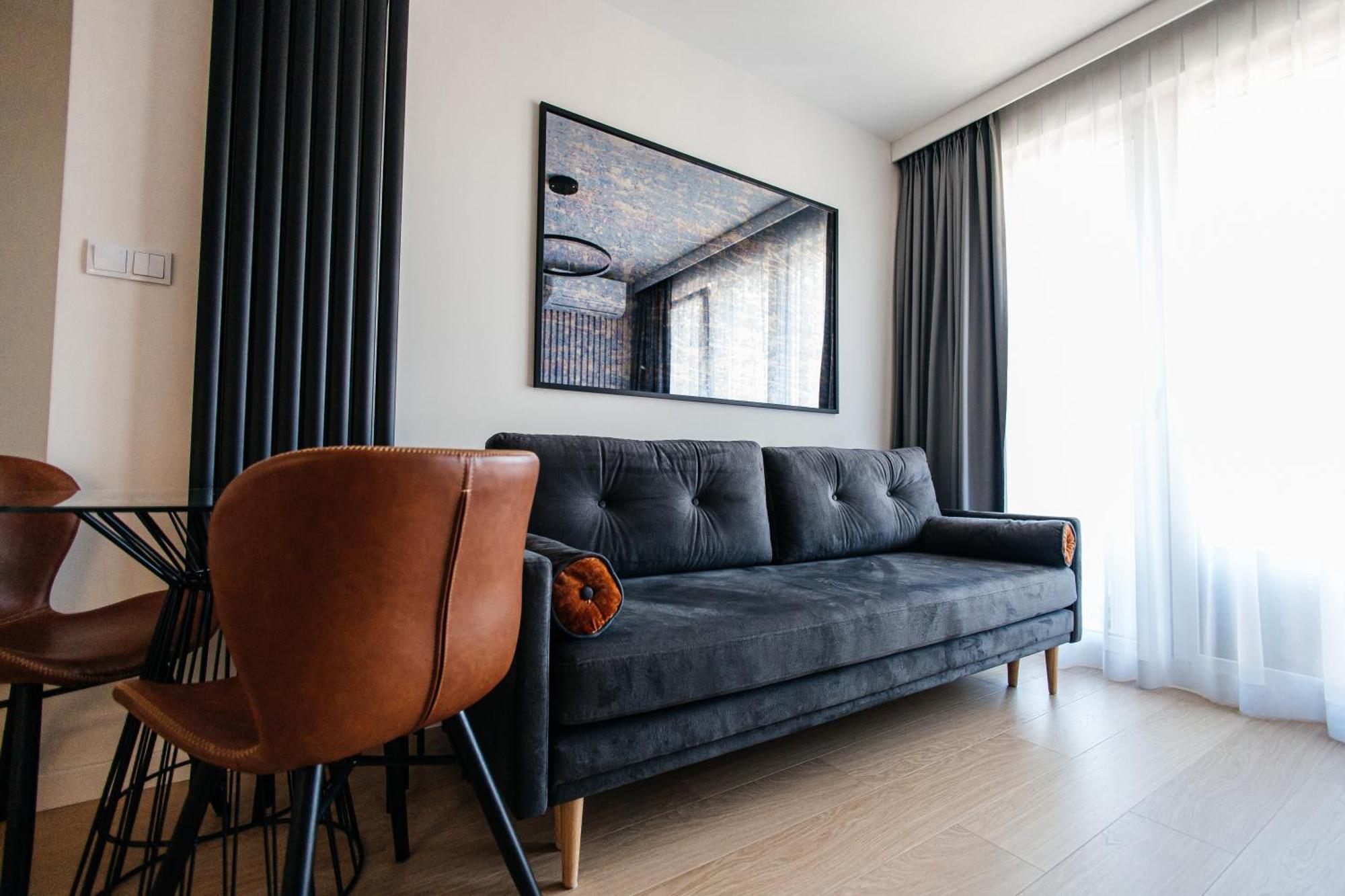 كراكوفيا Kw51 Lux Apartments المظهر الخارجي الصورة