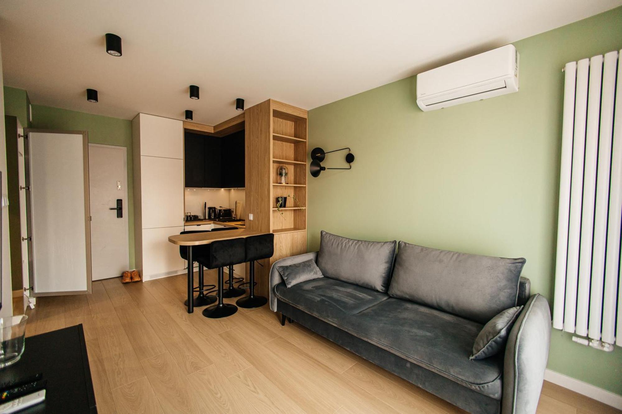 كراكوفيا Kw51 Lux Apartments المظهر الخارجي الصورة
