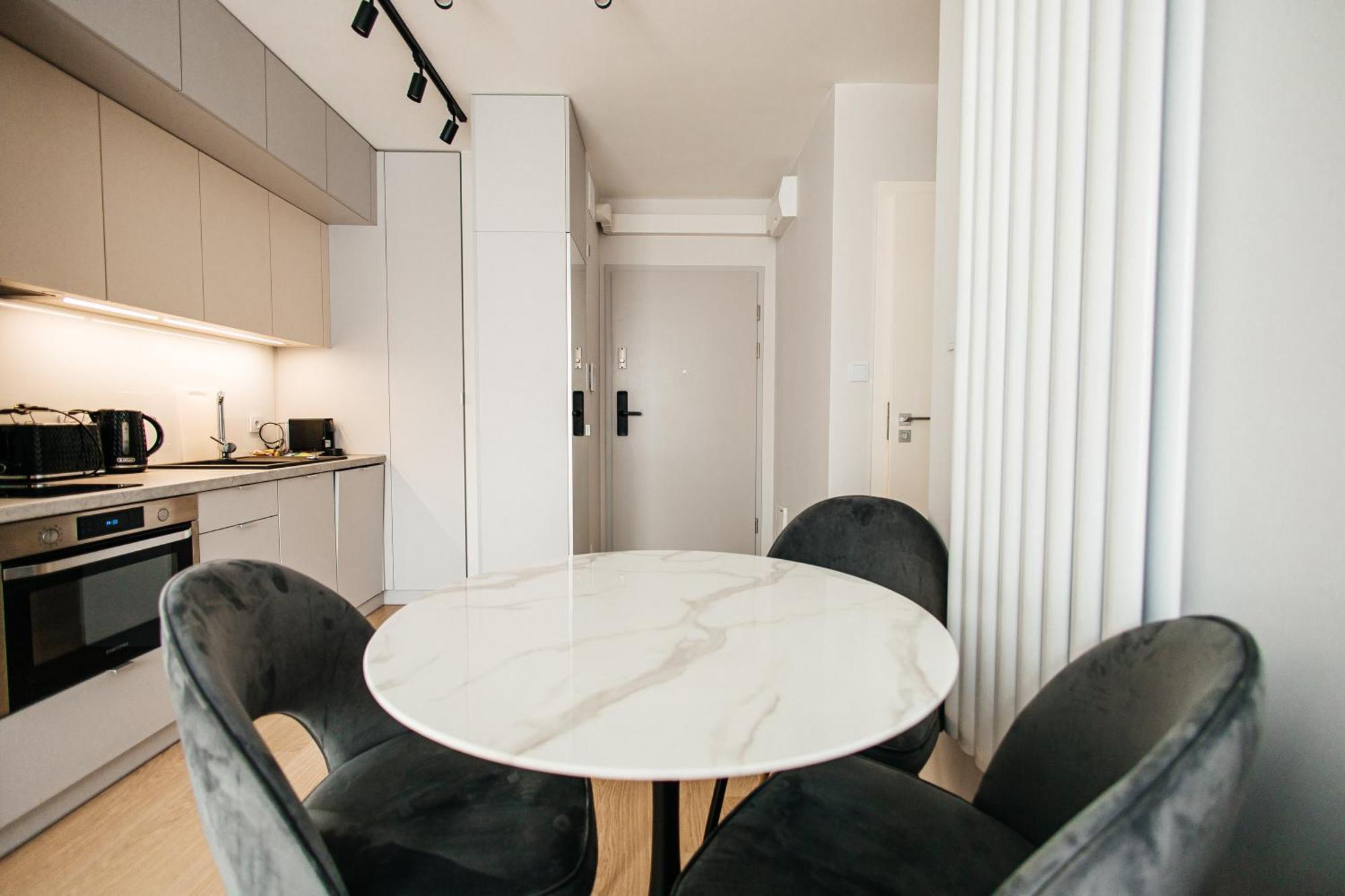 كراكوفيا Kw51 Lux Apartments المظهر الخارجي الصورة