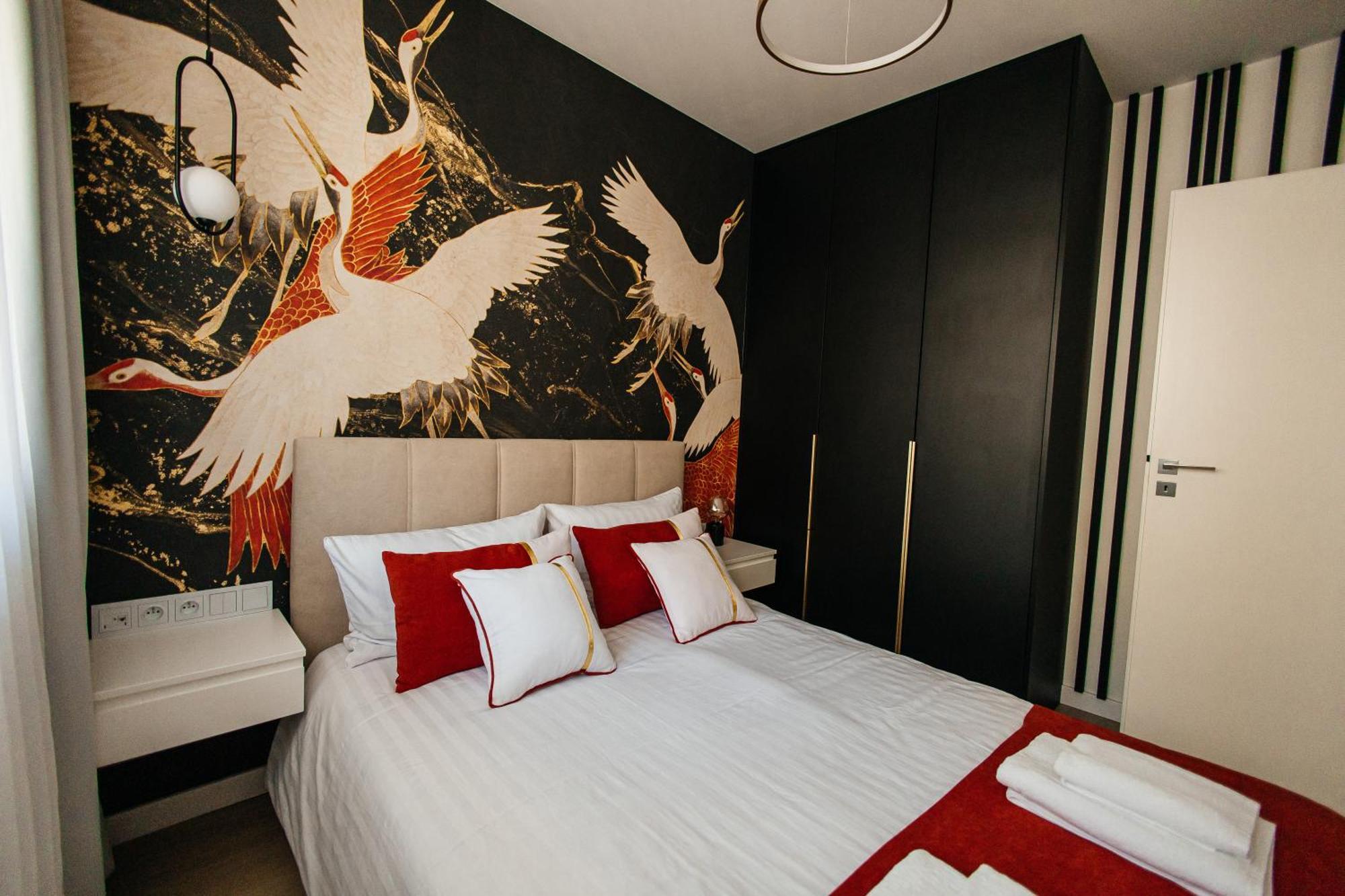 كراكوفيا Kw51 Lux Apartments المظهر الخارجي الصورة