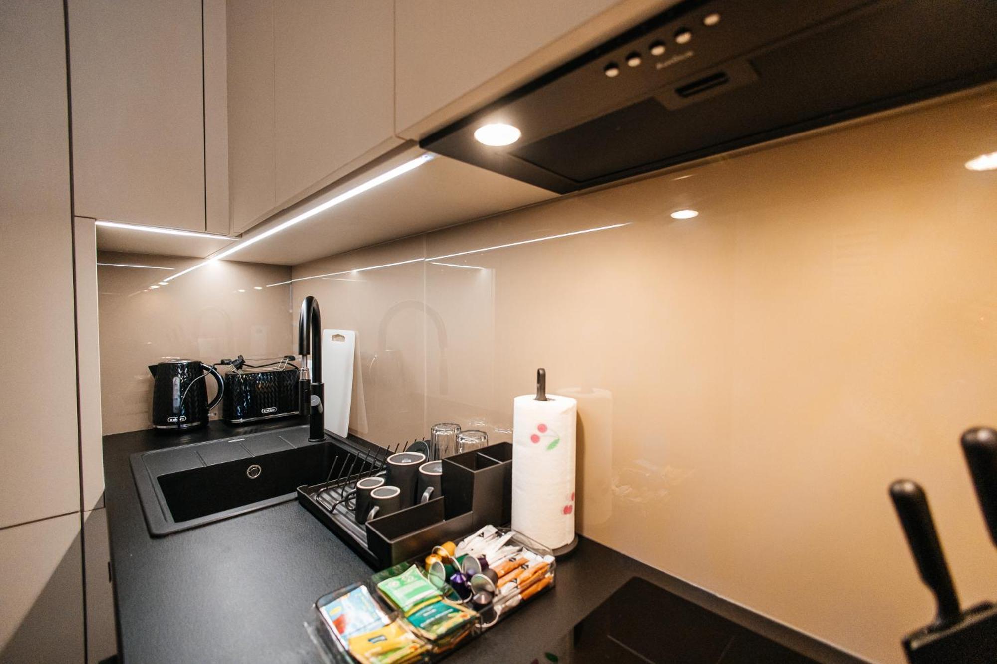 كراكوفيا Kw51 Lux Apartments المظهر الخارجي الصورة