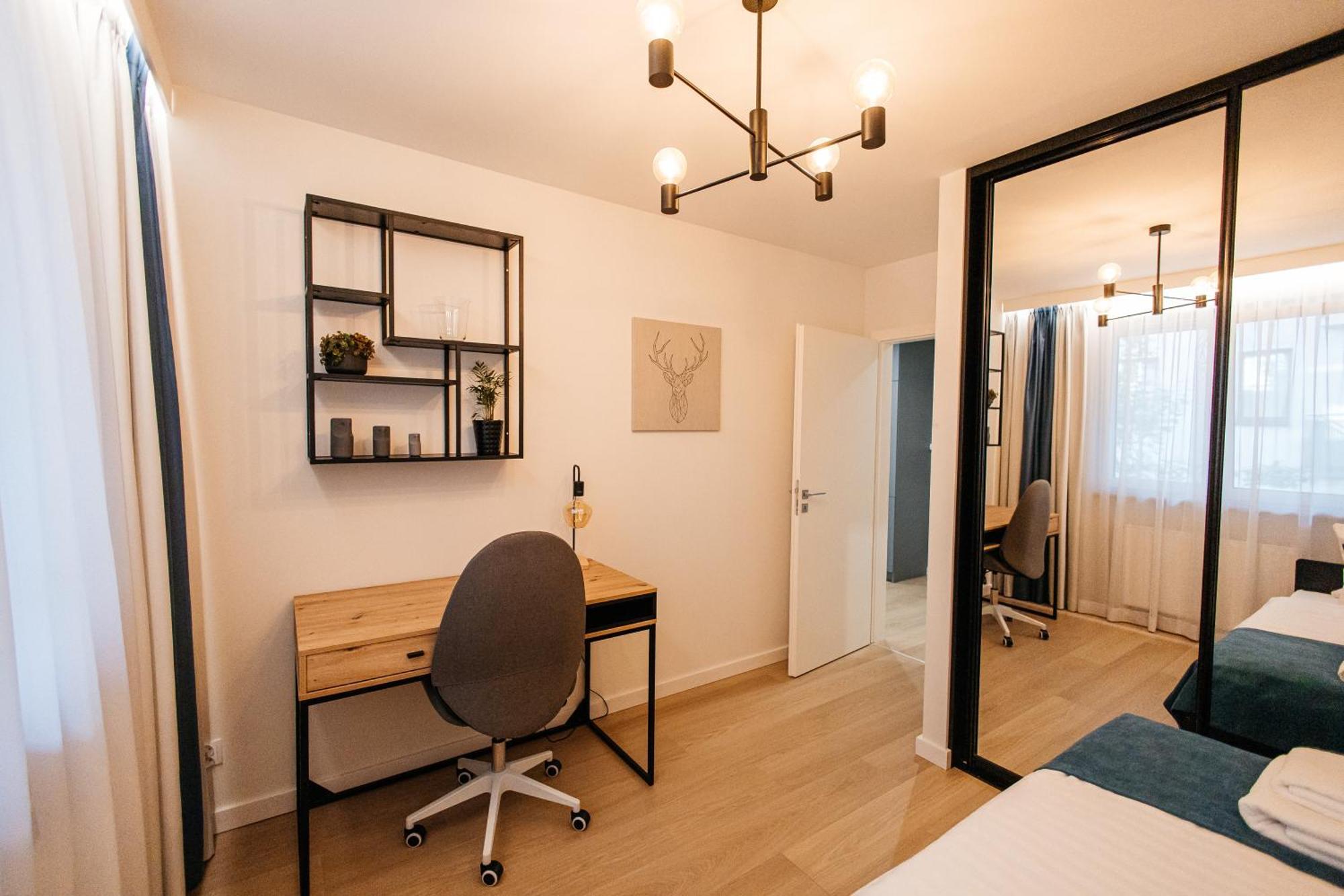 كراكوفيا Kw51 Lux Apartments المظهر الخارجي الصورة